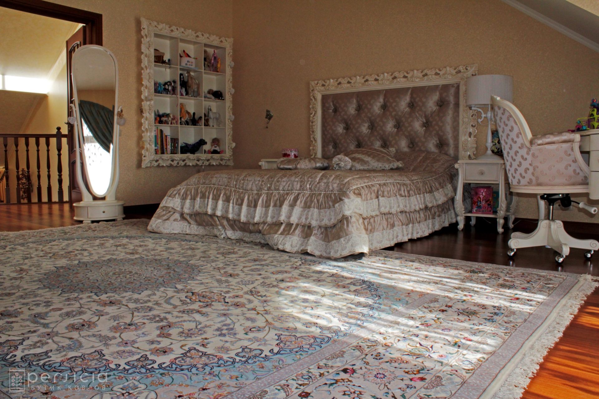 Isfakhan Bedroom