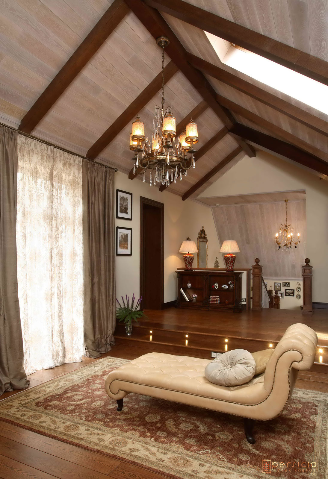 Афганские ковры METHATRON RUGS в интерьере