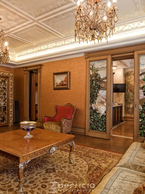 Персидские шелковые ковры ручной работы Кум METHATRON RUGS