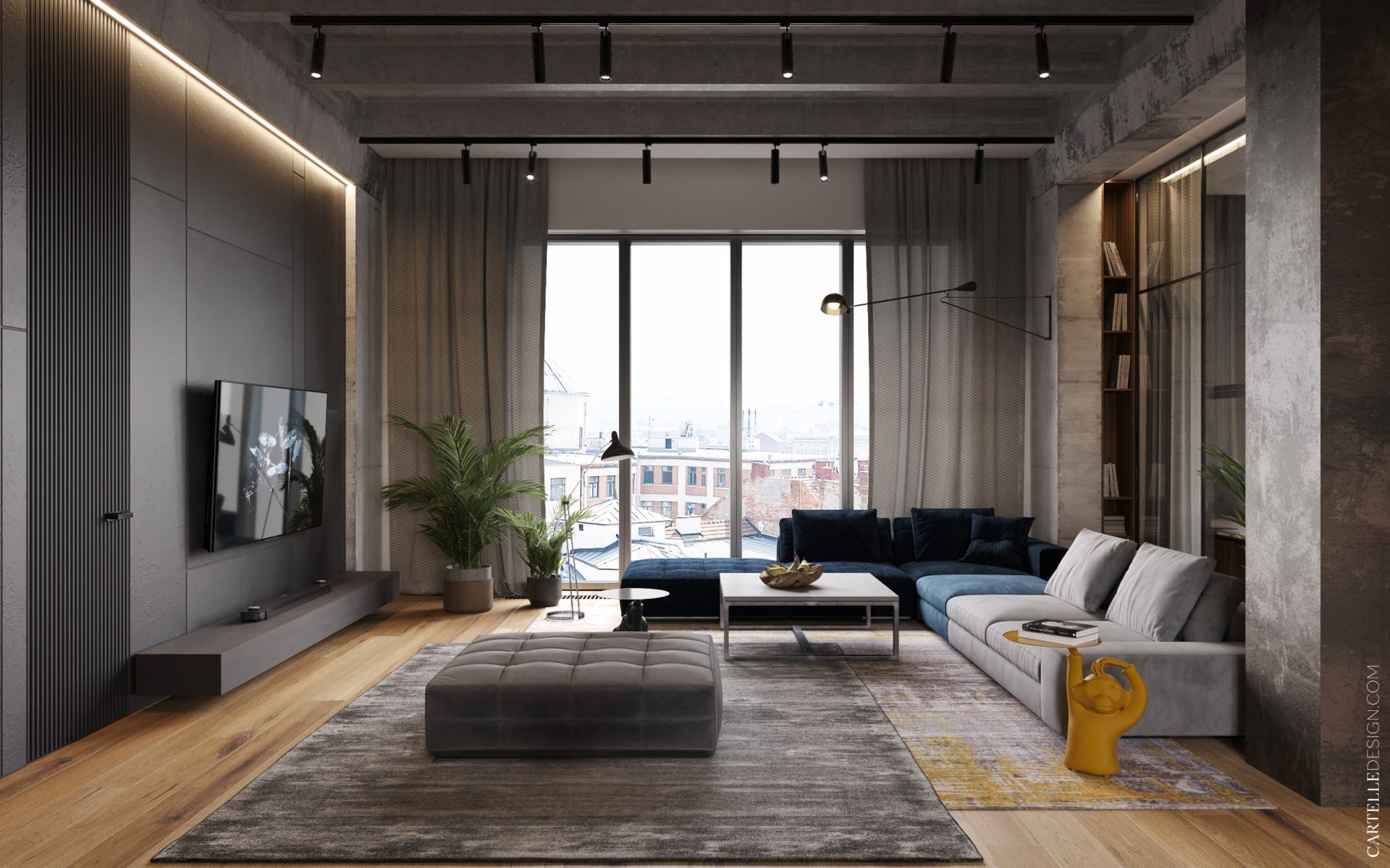 solid cartelledesign_ok_loft Анастасия Стручкова, Денис Красиков, Елена Буракова 2