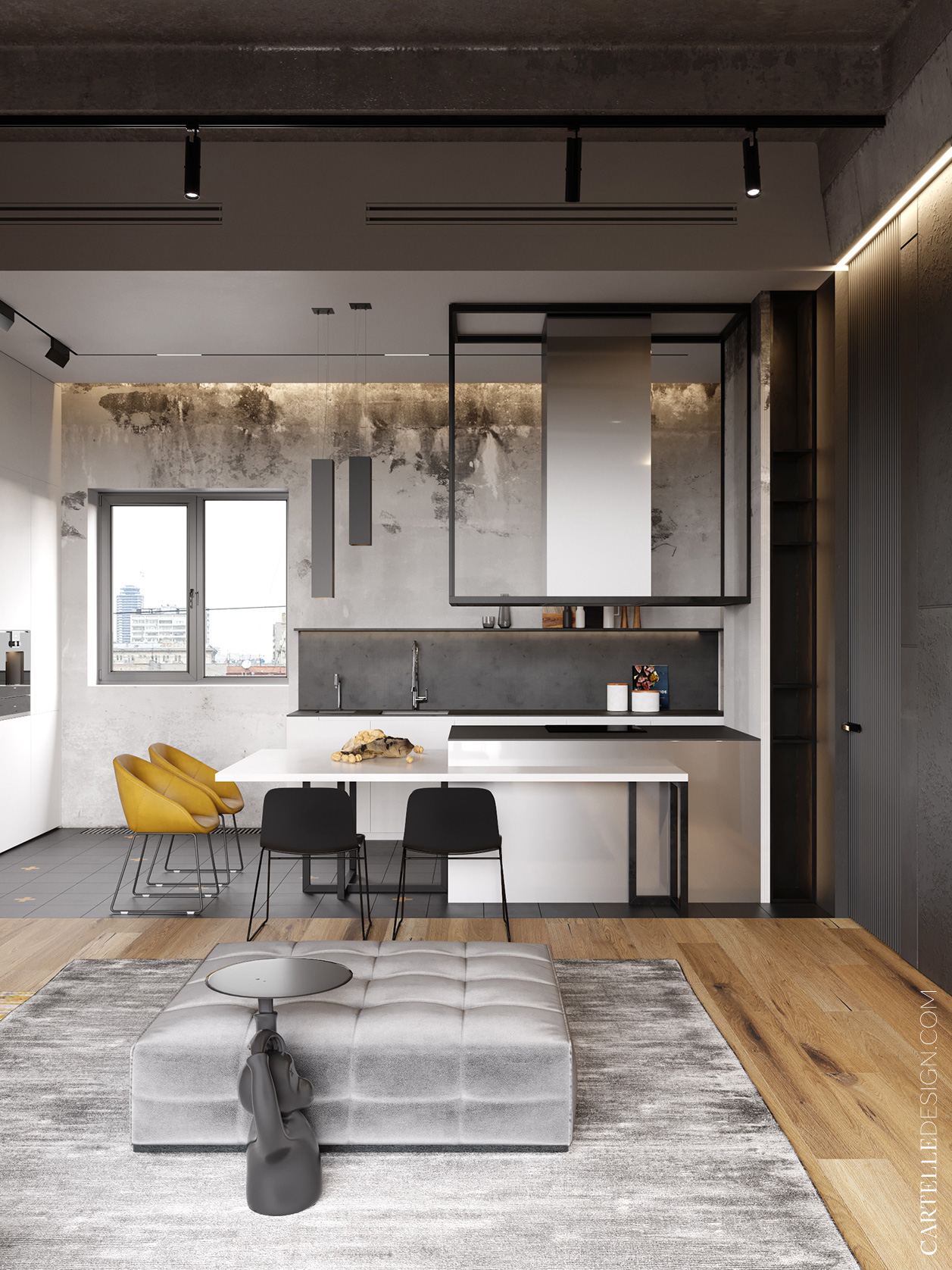 solid cartelledesign_ok_loft Анастасия Стручкова, Денис Красиков, Елена Буракова 4