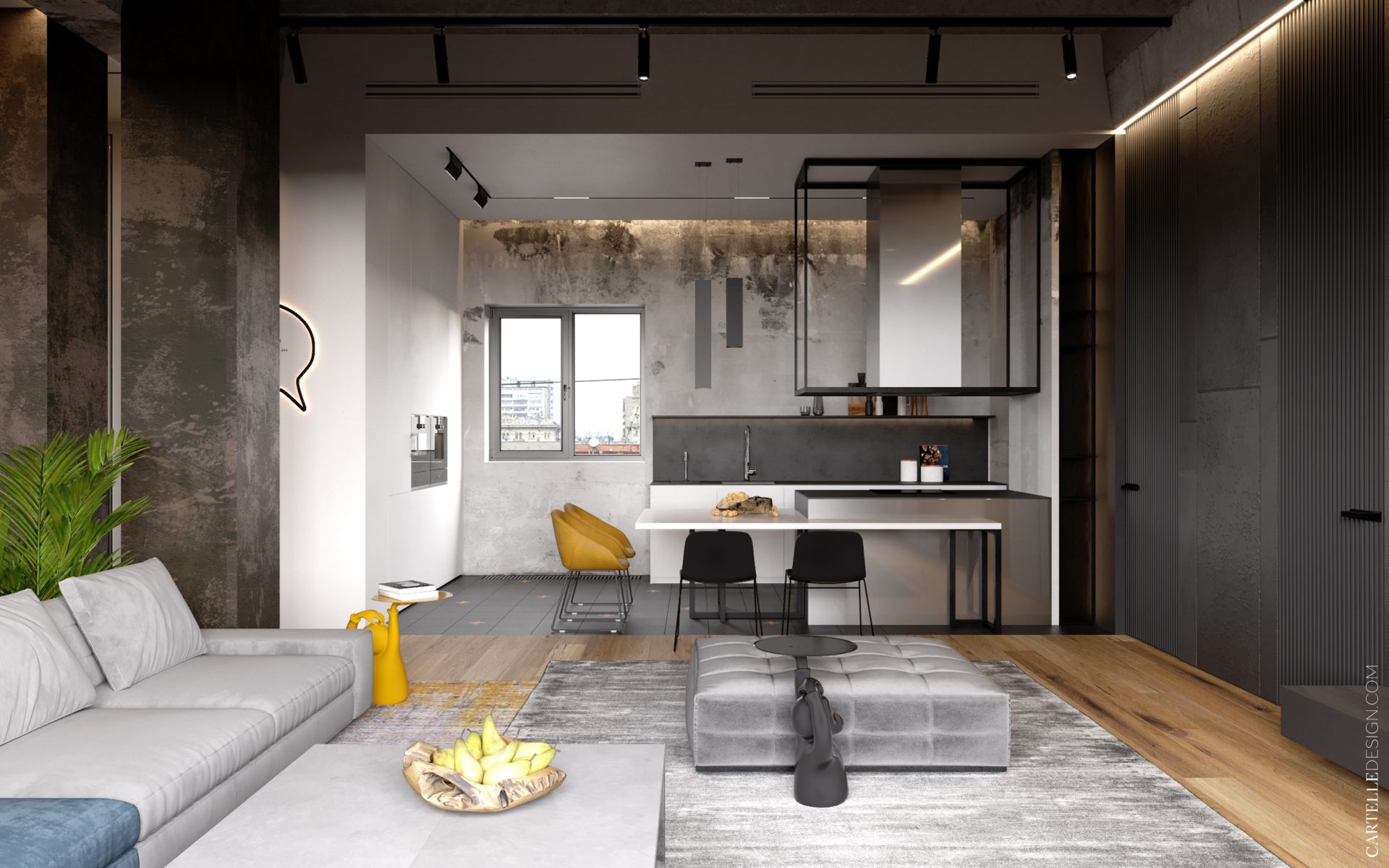 solid cartelledesign_ok_loft Анастасия Стручкова, Денис Красиков, Елена Буракова 5