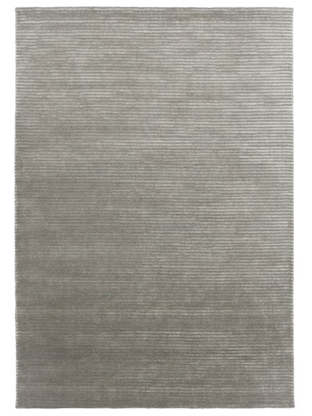200x300 см, Индия, Однотонные, Viscose, серый