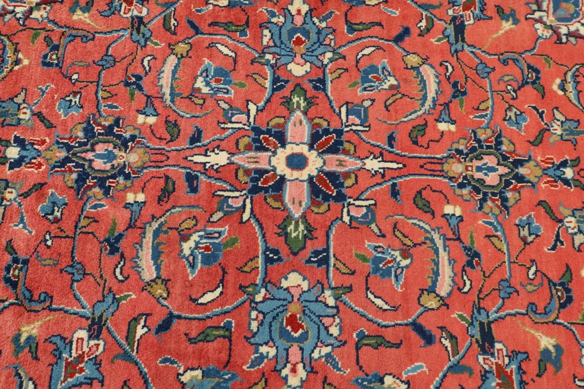 250x340 см, Иран, Сарук, Wool, коричневый — вид 4