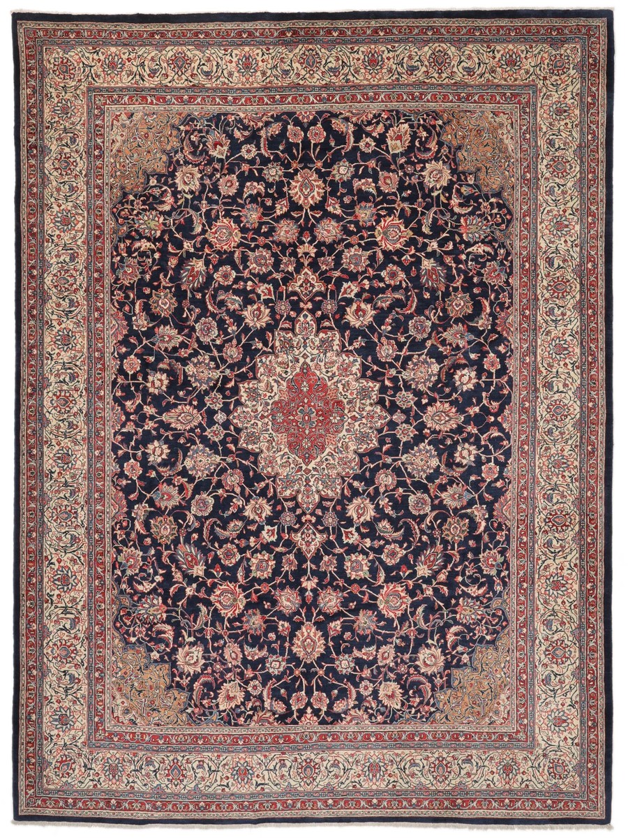 315x421 см, Иран, Сарук, Wool, красный