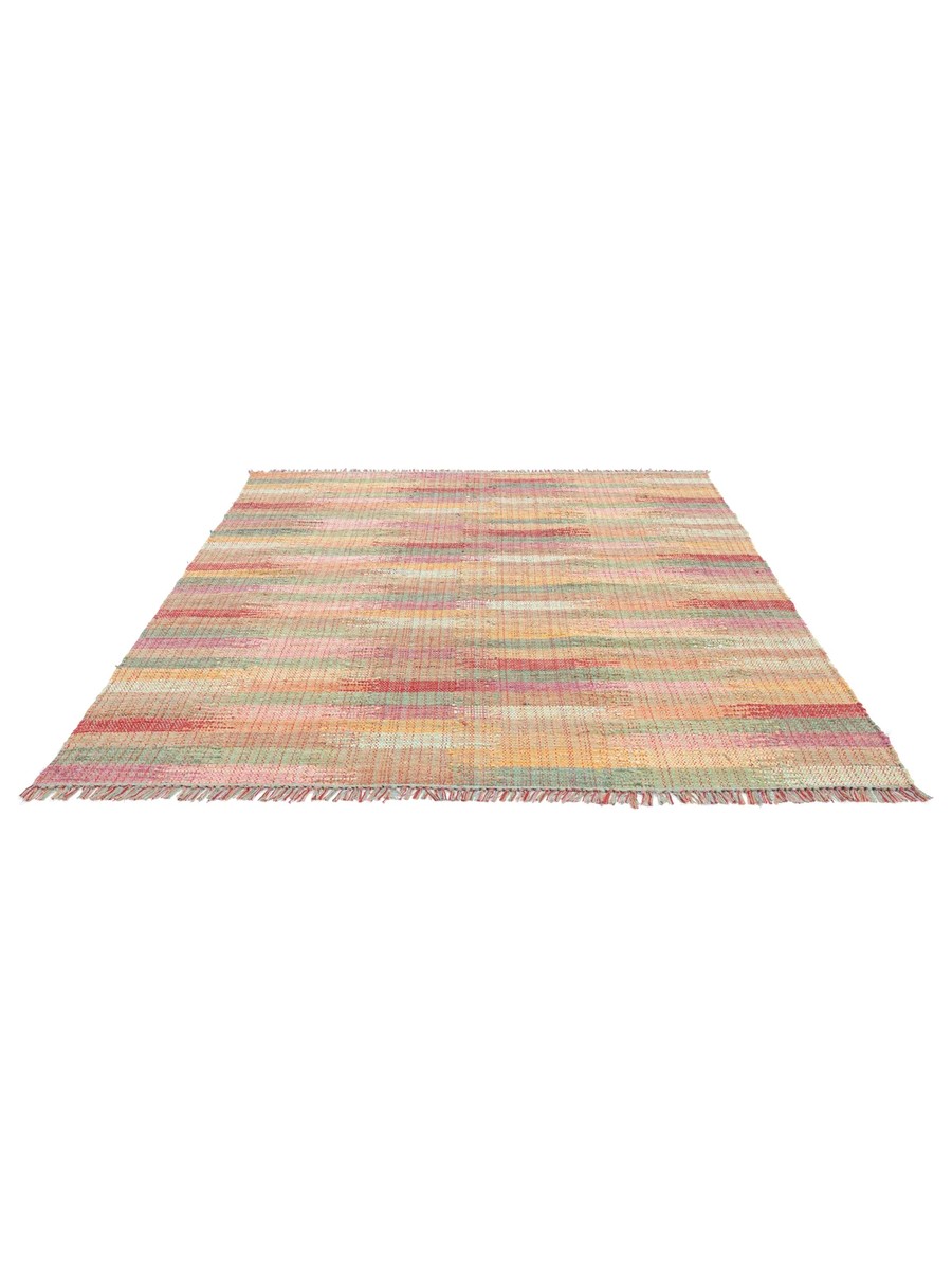 160x230 см, Индия, Современные, 95% Cotton, многоцветный — вид 2