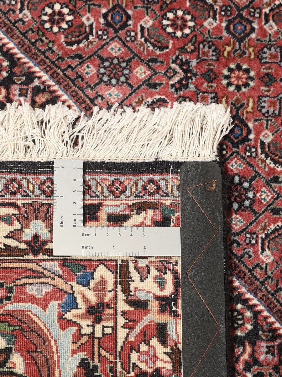 295x382 см, Иран, Биджар, Wool, чёрный — вид 9