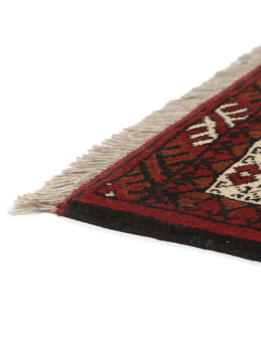 76x133 см, Иран, Восточные, Wool, бежевый