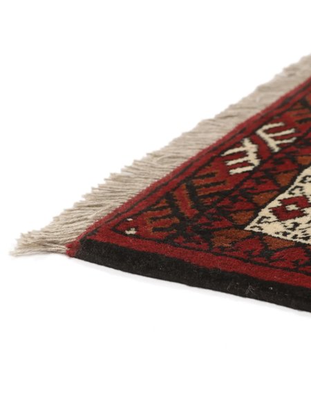 76x133 см, Иран, Восточные, Wool, бежевый