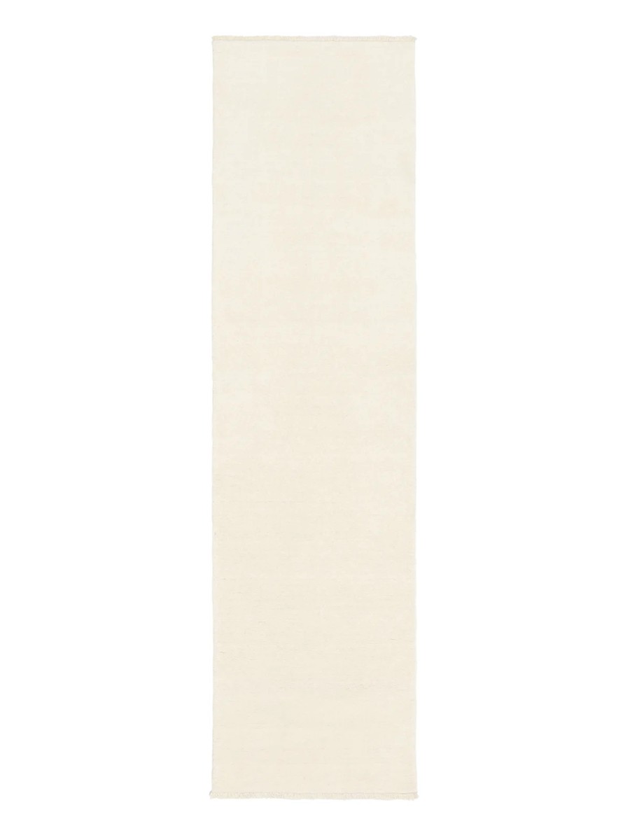 80x300 см, Индия, Современные, Wool, белый