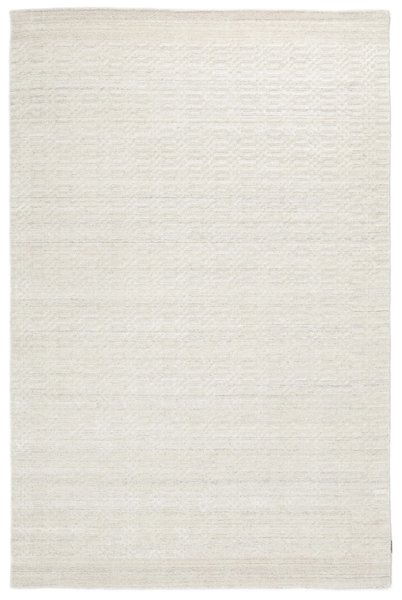 160x230 см, Индия, Однотонные, Viscose, белый