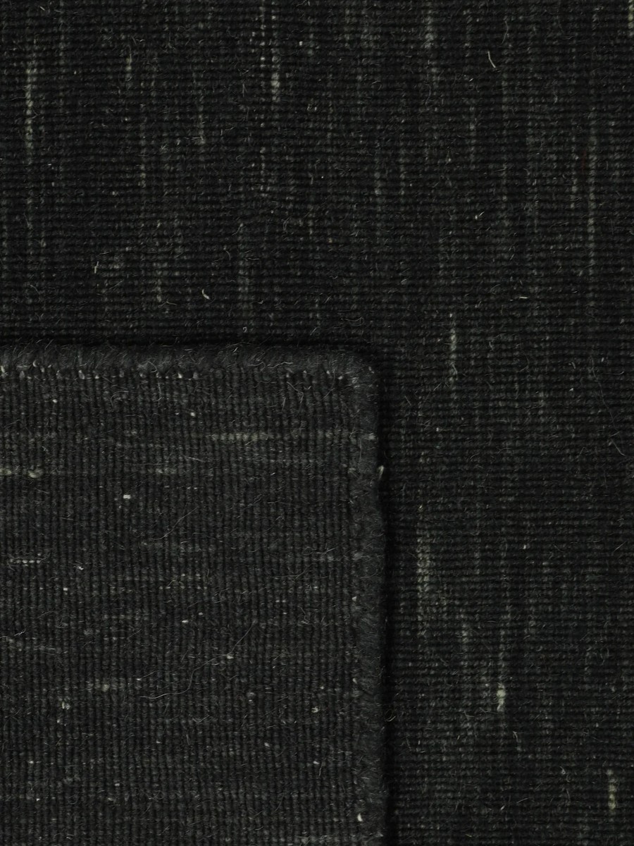 300x400 см, Индия, Килимы, Wool, чёрный — вид 5