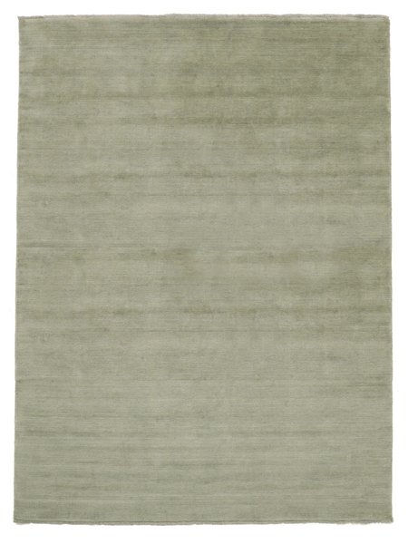 200x300 см, Индия, Современные, Wool, зелёный