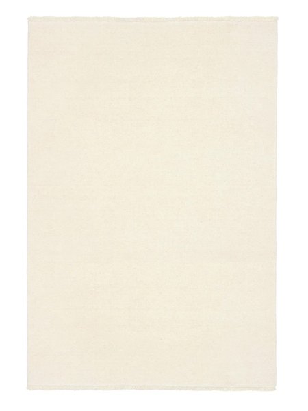 200x300 см, Индия, Современные, Wool, белый