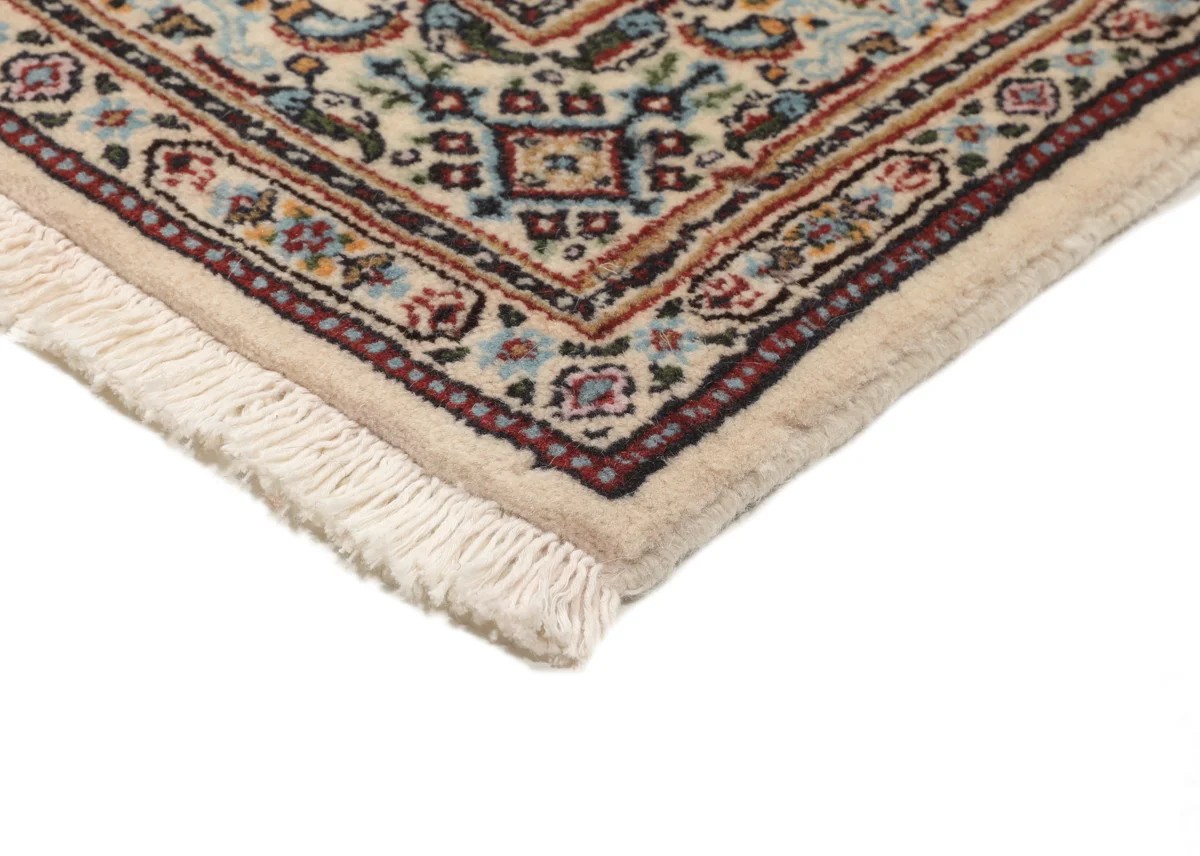 79x295 см, Иран, Муд, Wool, коричневый — вид 2