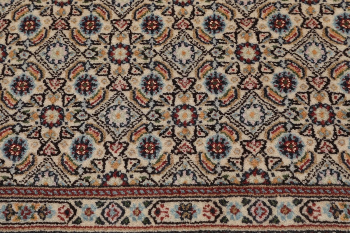79x295 см, Иран, Муд, Wool, коричневый — вид 5