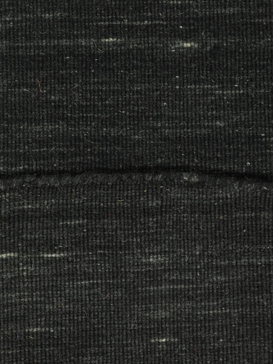 Ø200 см, Индия, Килимы, Wool, чёрный — вид 6