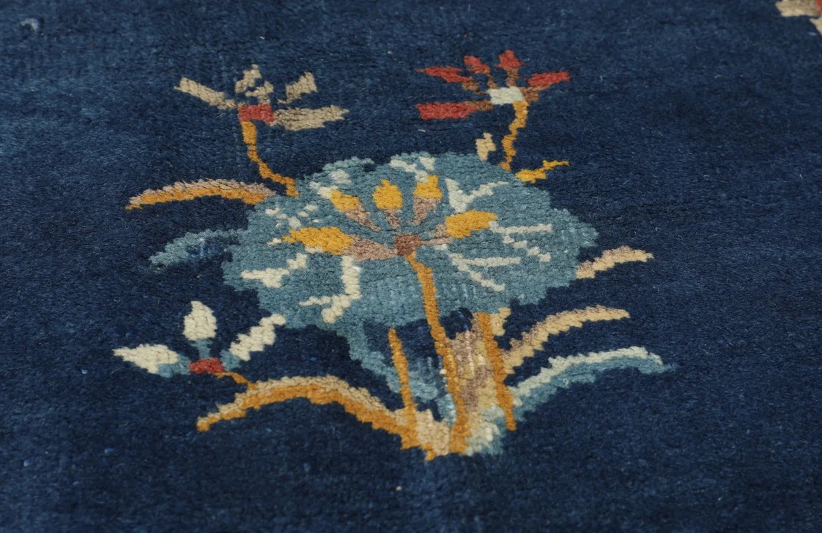 150x235 см, Китай, Восточные, Wool, чёрный — вид 5