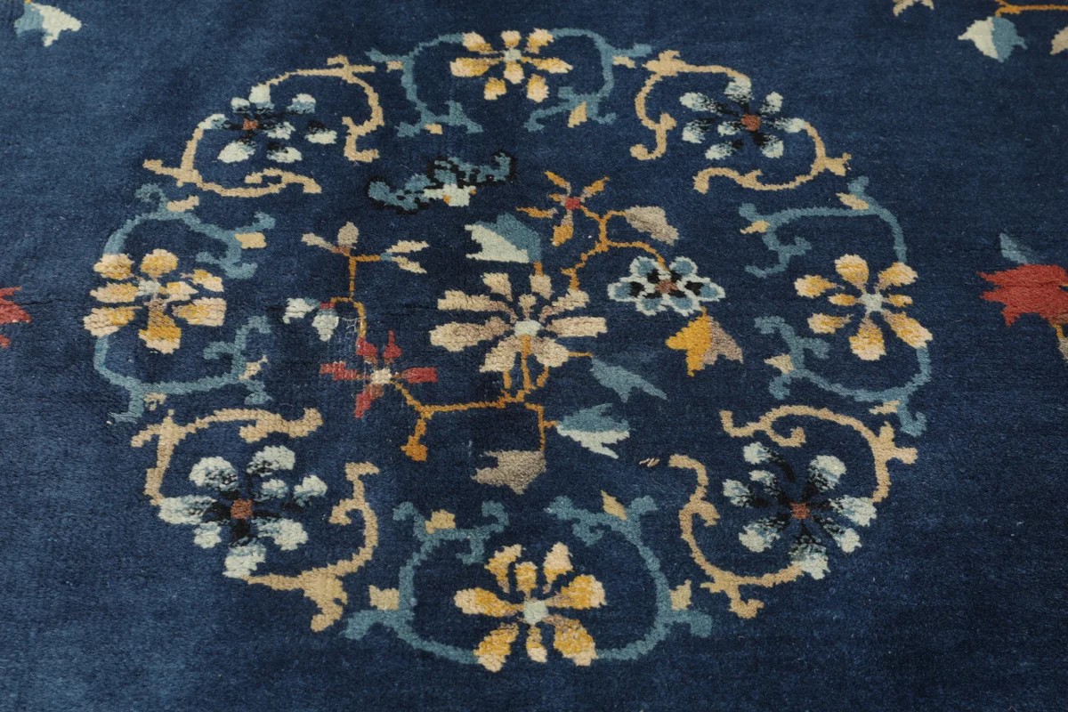 150x235 см, Китай, Восточные, Wool, чёрный — вид 6