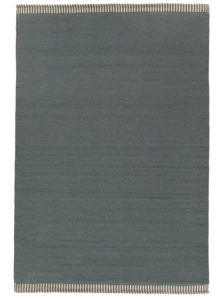 200x300 см, Индия, Килимы, Wool, синий