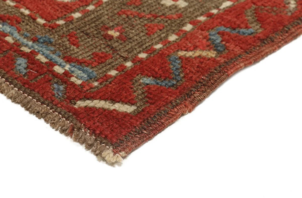 145x225 см, Восточные, Wool, красный — вид 4