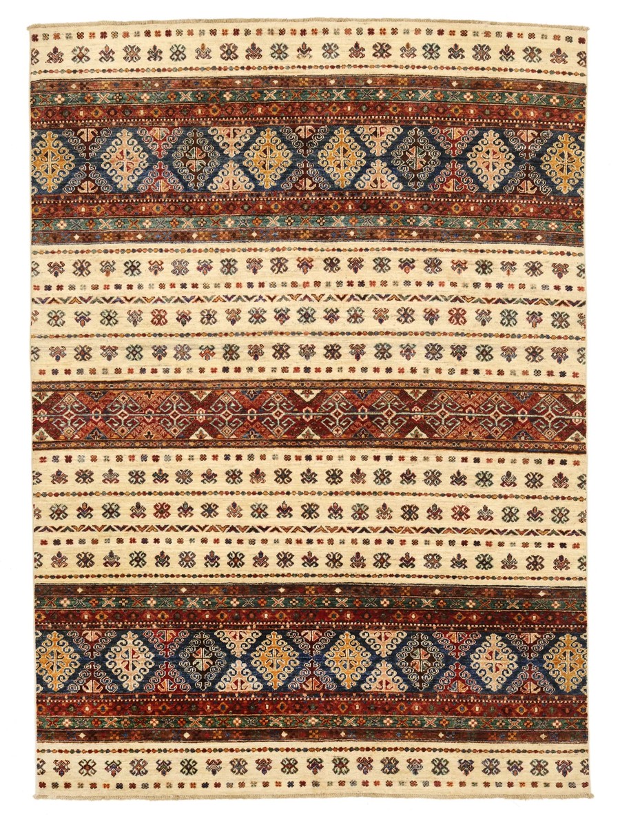175x239 см, Афганистан, Восточные, Wool, коричневый
