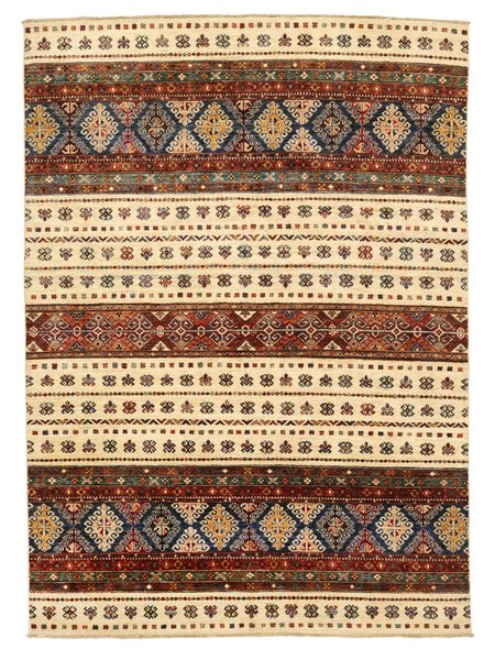 175x239 см, Афганистан, Восточные, Wool, коричневый