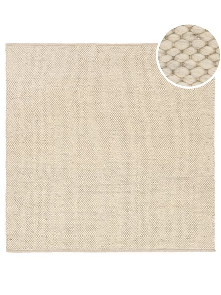 250x250 см, Индия, Современные, is pressed down, бежевый