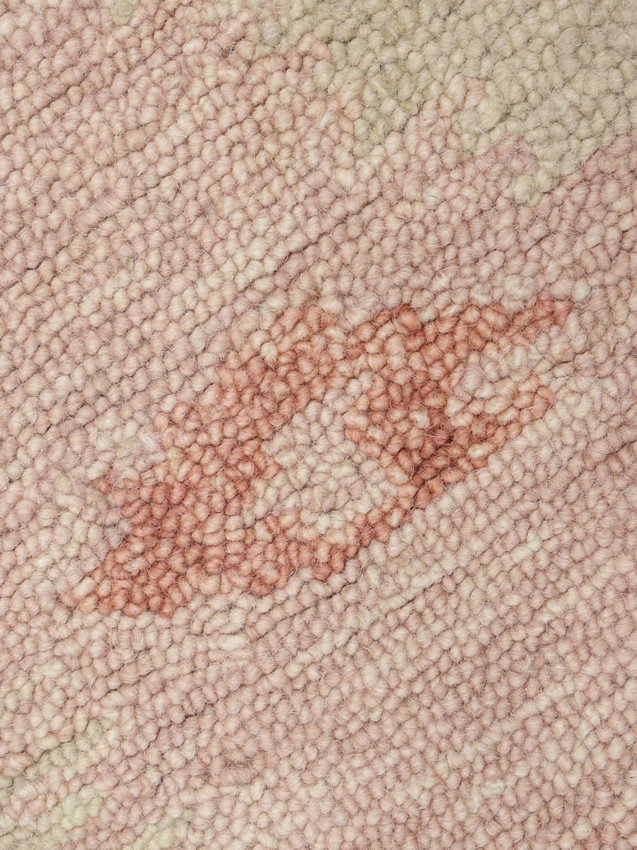 300x400 см, Индия, Современные, Wool, многоцветный — вид 3