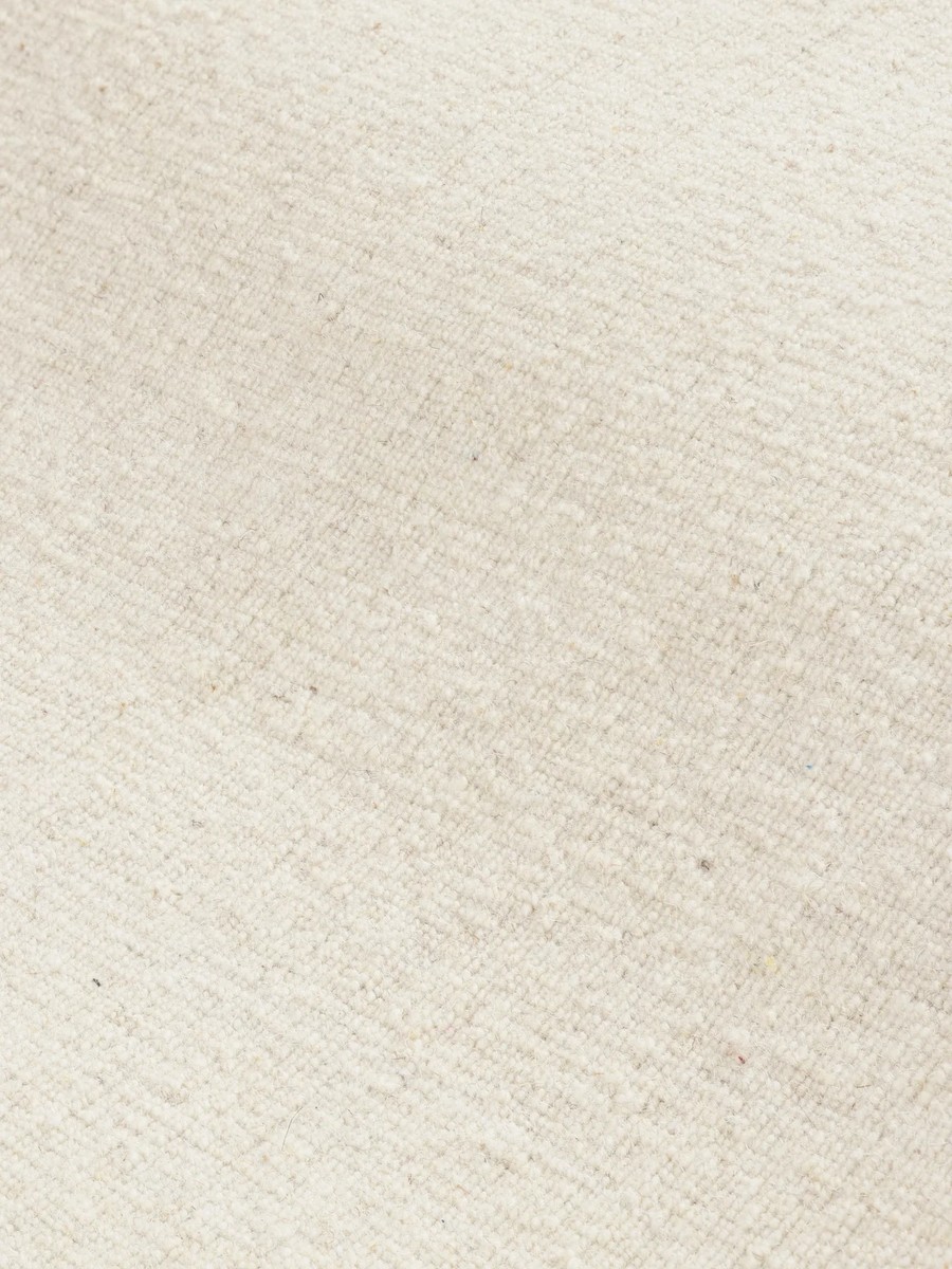Ø300 см, Индия, Килимы, Wool, белый — вид 2