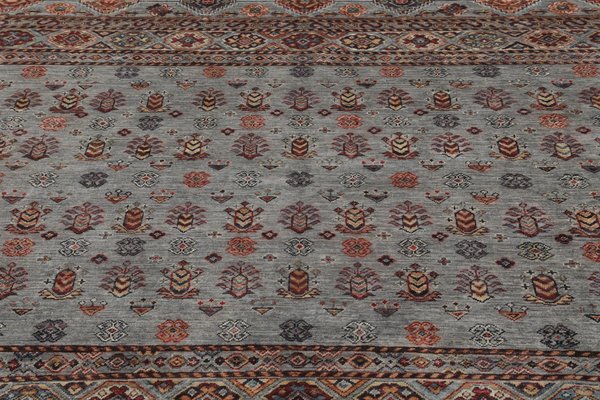 167x235 см, Афганистан, Восточные, Wool, коричневый