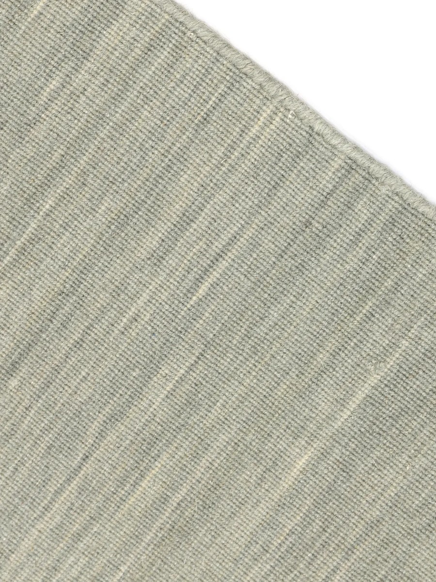 250x350 см, Индия, Килимы, Wool, зелёный — вид 3