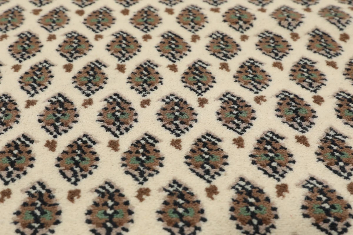 120x184 см, Индия, Восточные, Wool, коричневый — вид 5