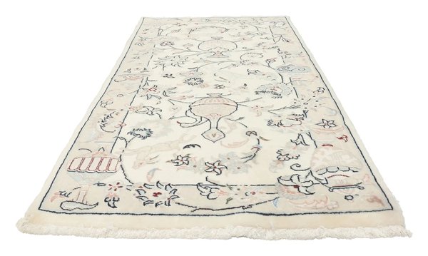 70x150 см, Иран, Наин, Wool, жёлтый