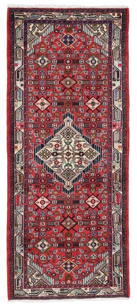 85x205 см, Иран, Восточные, Wool, красный