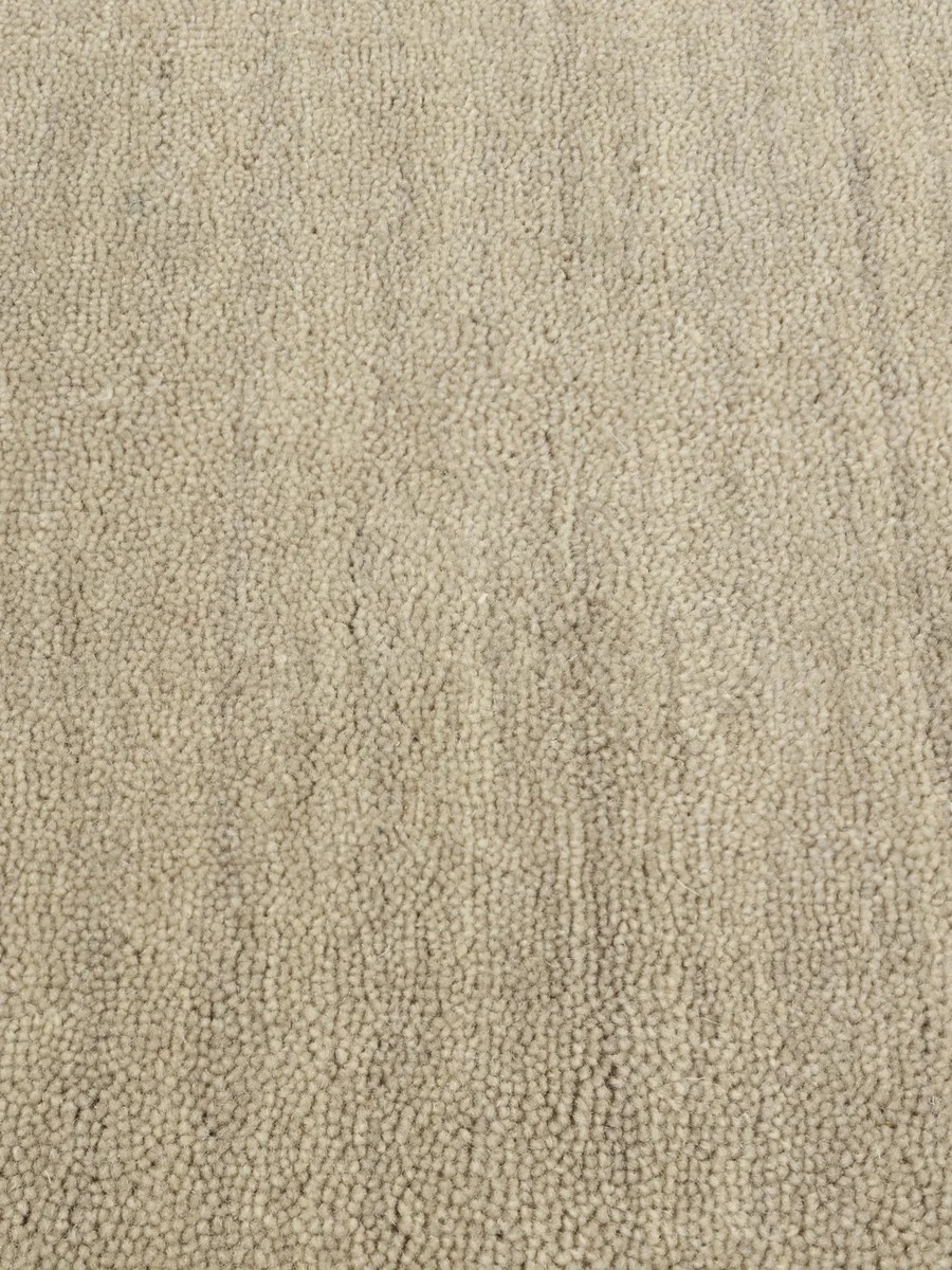 250x250 см, Индия, Современные, Wool, серо-бежевый — вид 3