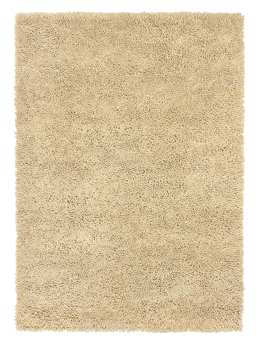 160x230 см, Индия, Бербер, Wool, бежевый