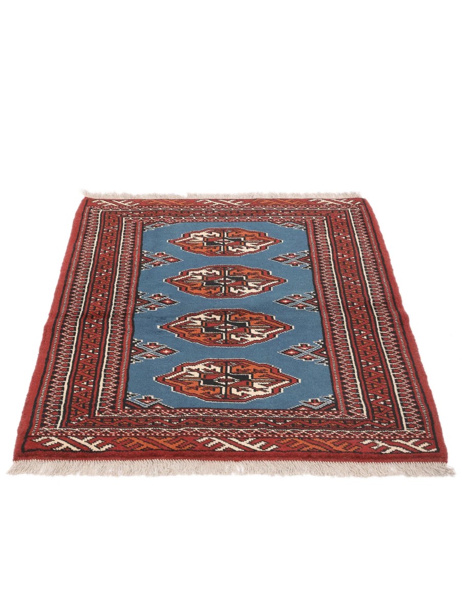 86x117 см, Иран, Восточные, Wool, оранжевый