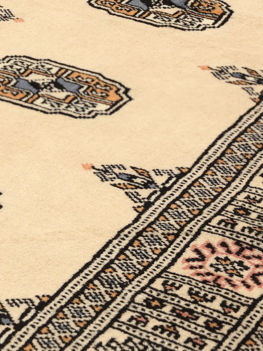 79x201 см, Пакистан, Афган / Пакистан, Wool, оранжевый