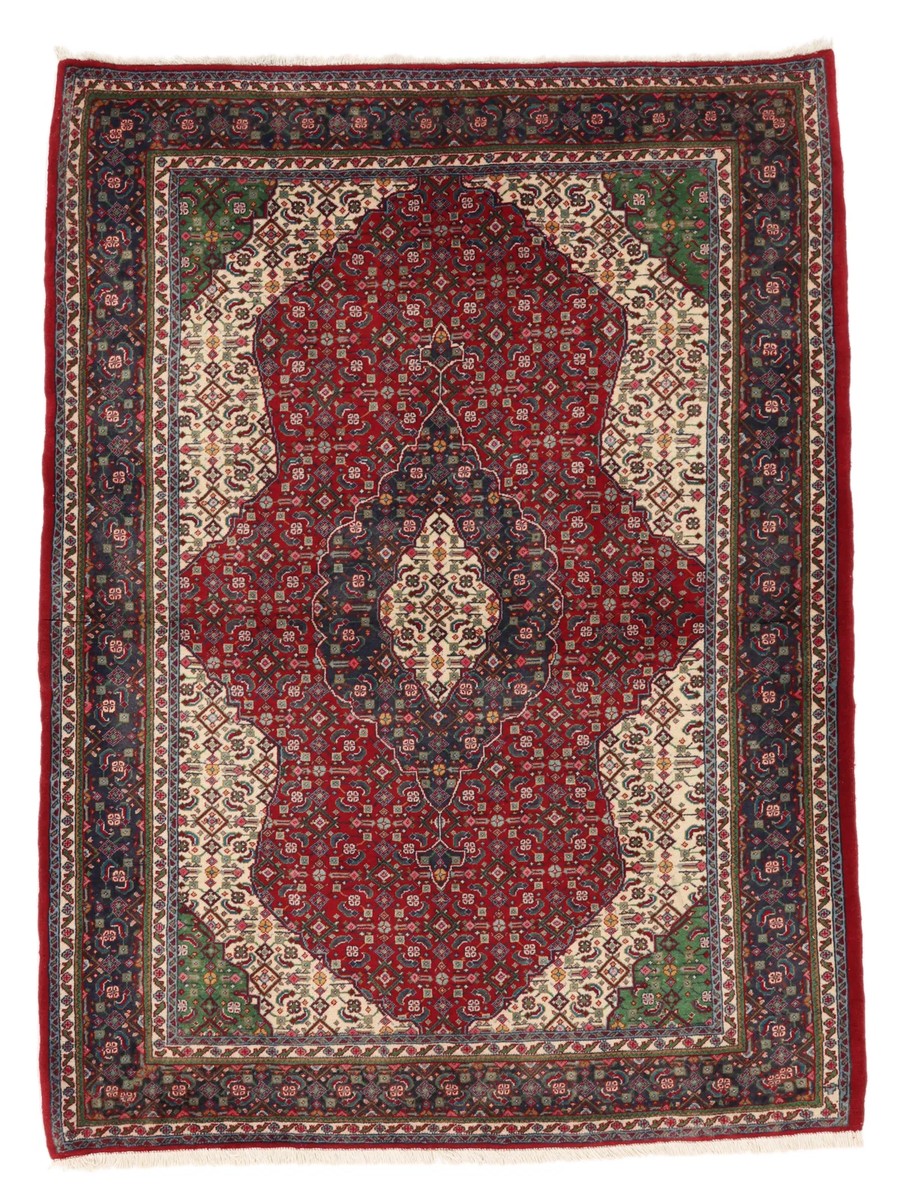 115x150 см, Иран, Табриз, Wool, чёрный