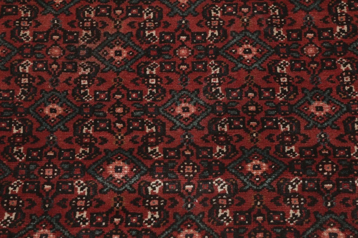 207x308 см, Иран, Хамадан, Wool, чёрный — вид 8