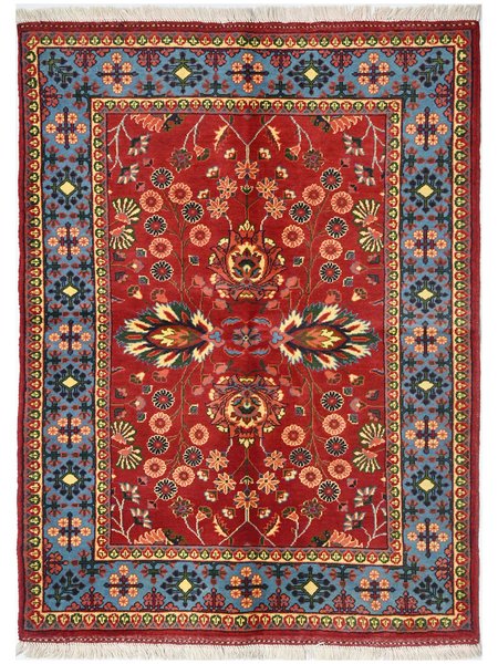 103x146 см, Афганистан, Афган / Пакистан, Wool, чёрный