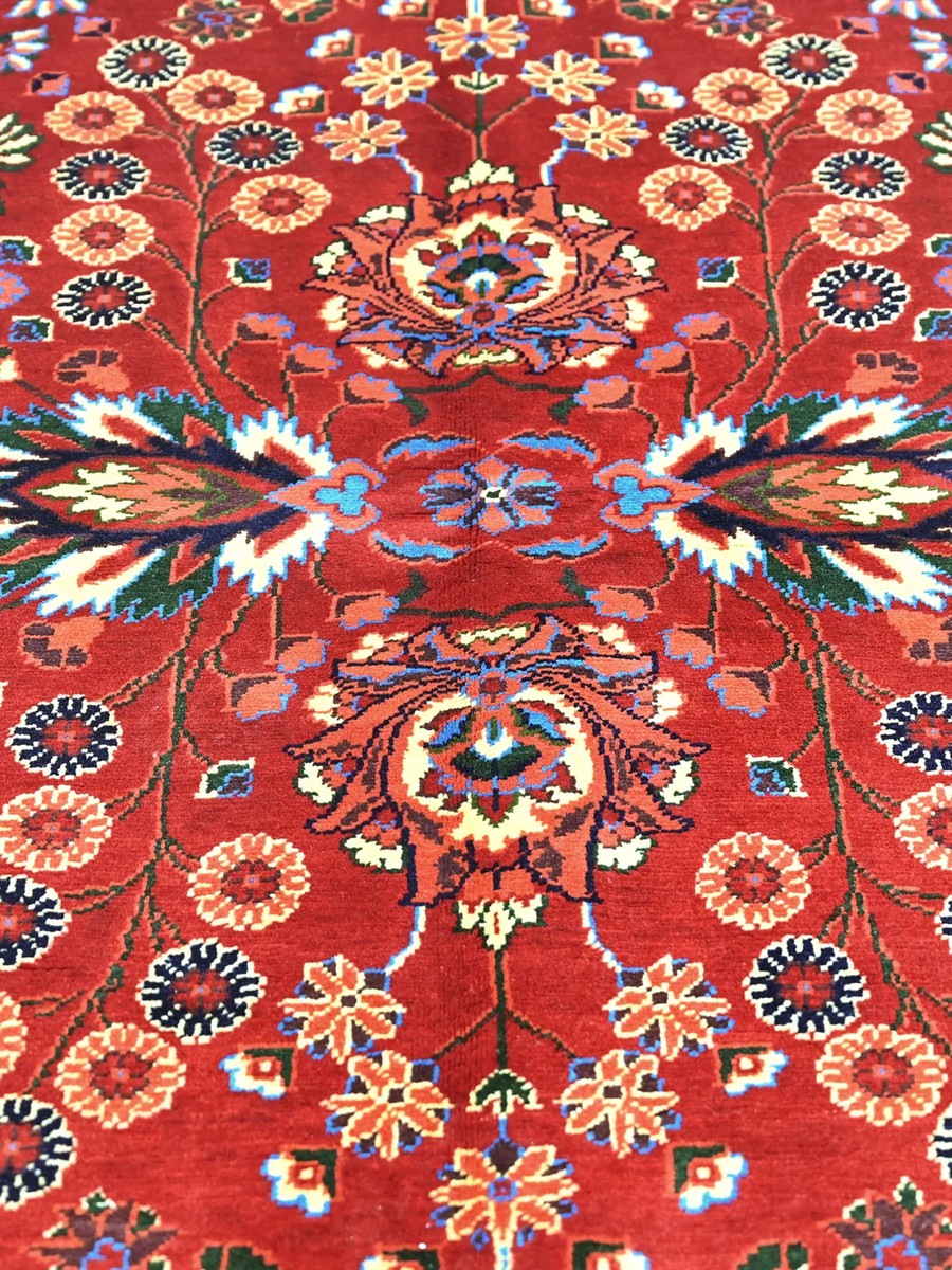103x146 см, Афганистан, Афган / Пакистан, Wool, чёрный — вид 4
