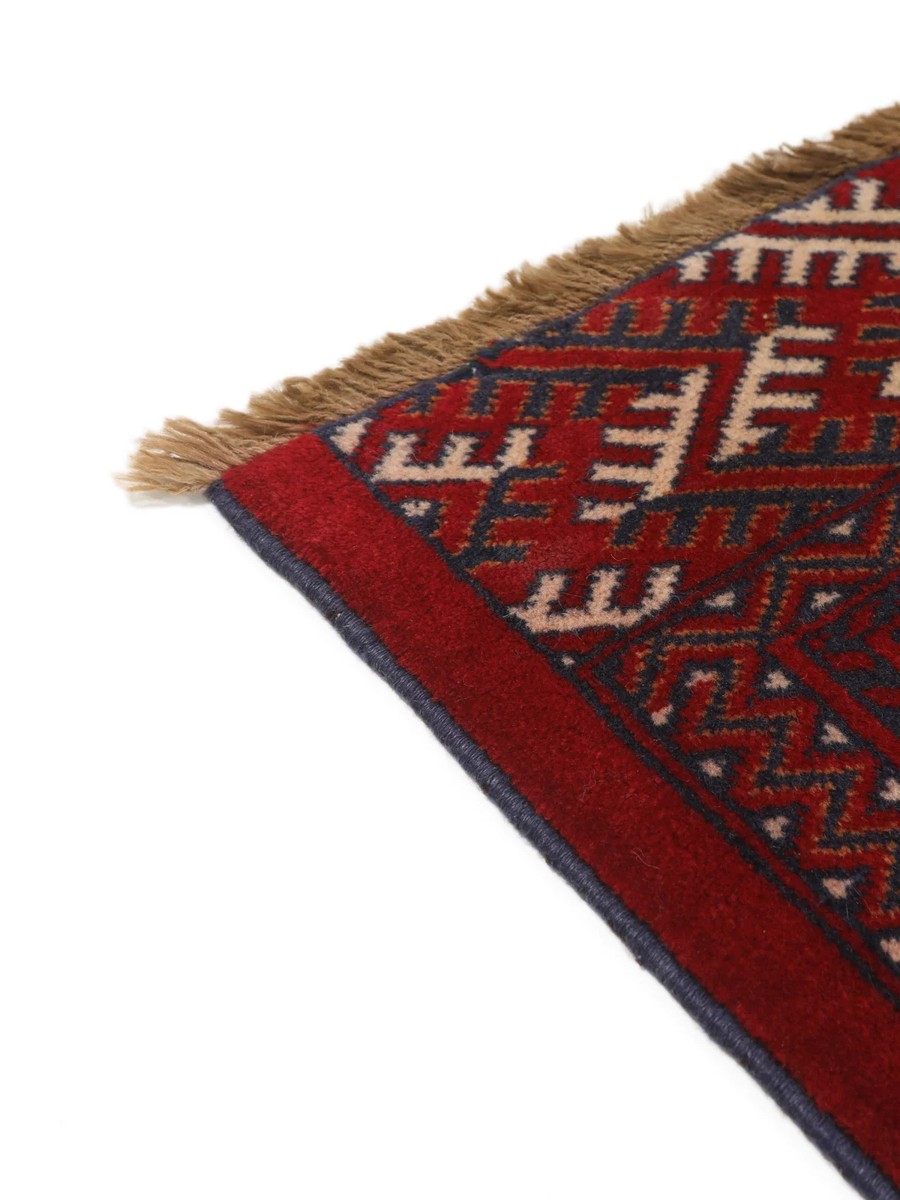 310x381 см, Иран, Восточные, Wool, красный — вид 4