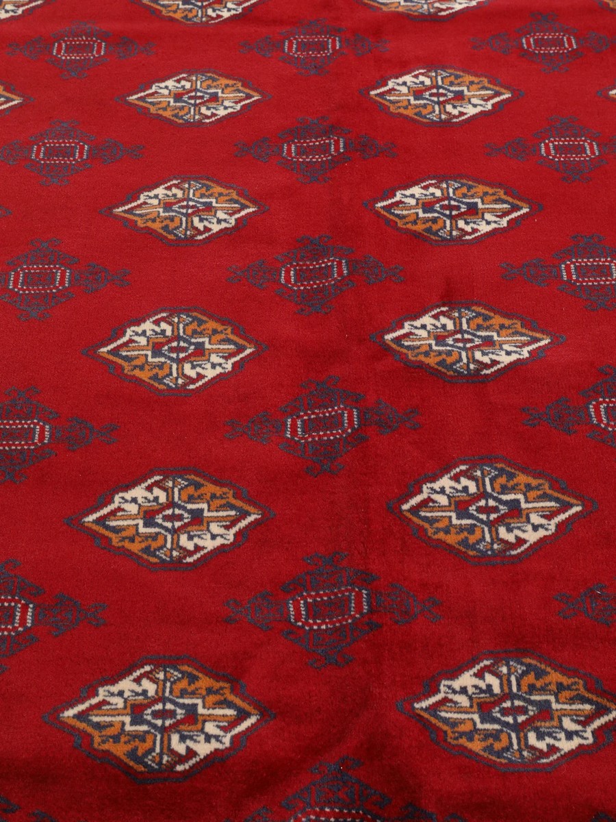 310x381 см, Иран, Восточные, Wool, красный — вид 5