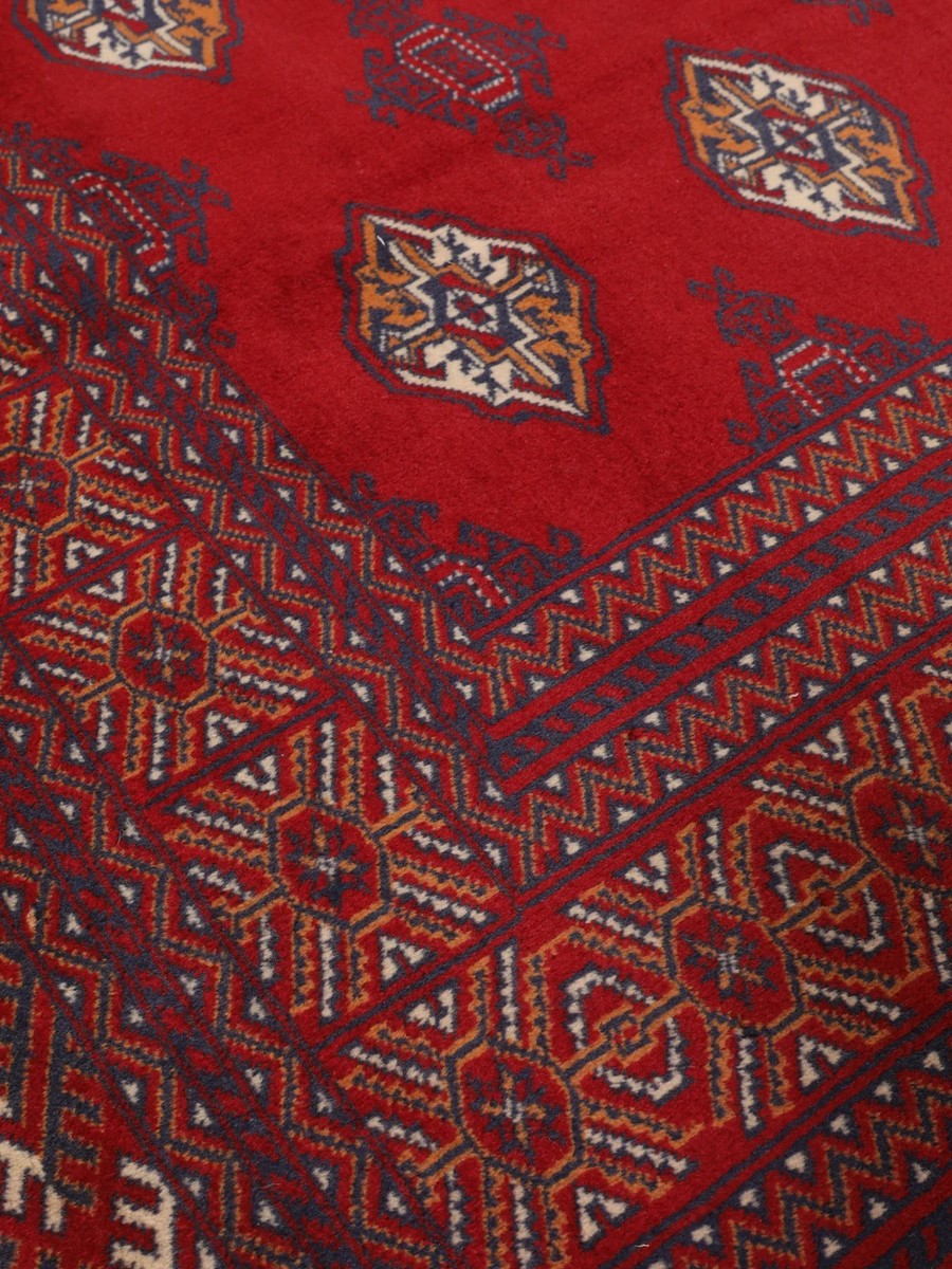 310x381 см, Иран, Восточные, Wool, красный — вид 6
