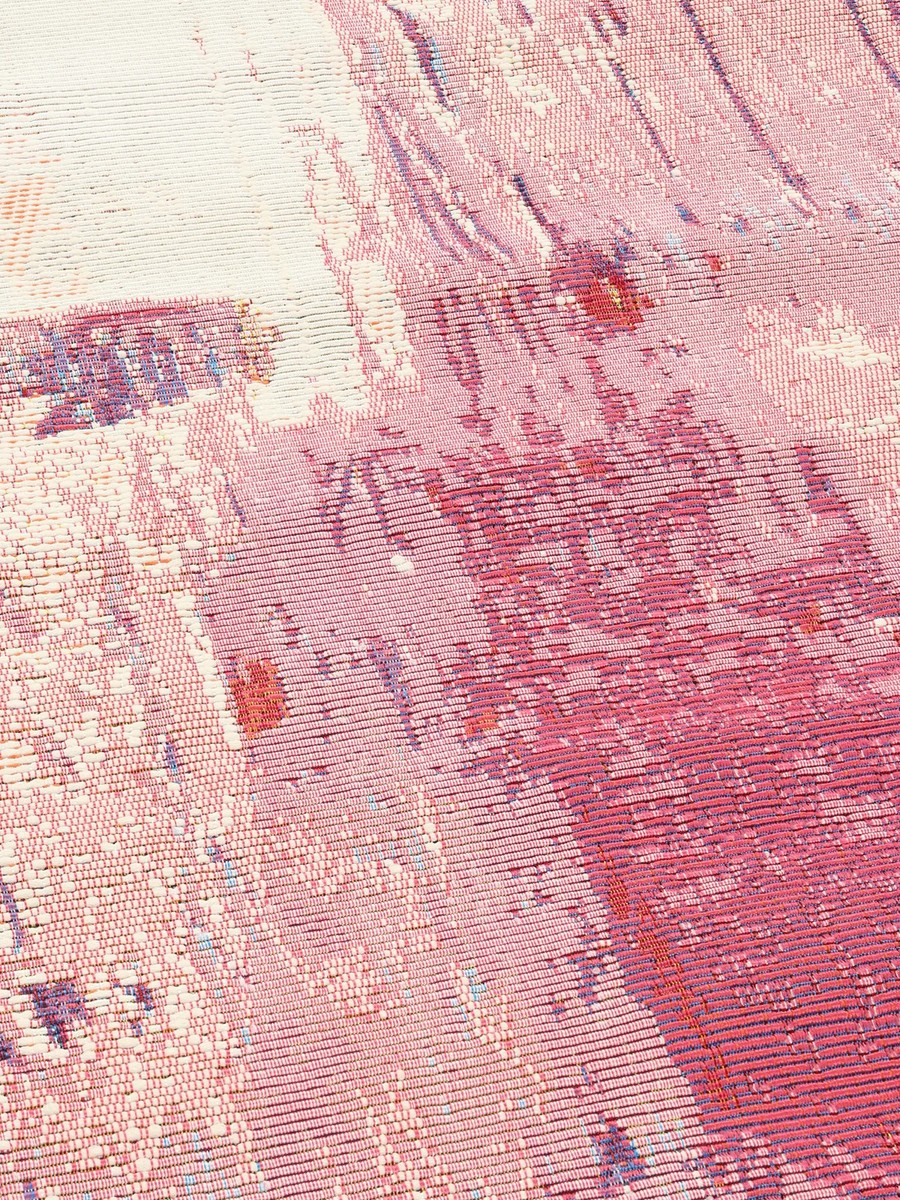300x400 см, Египет, Современные, Polypropylene, многоцветный — вид 4