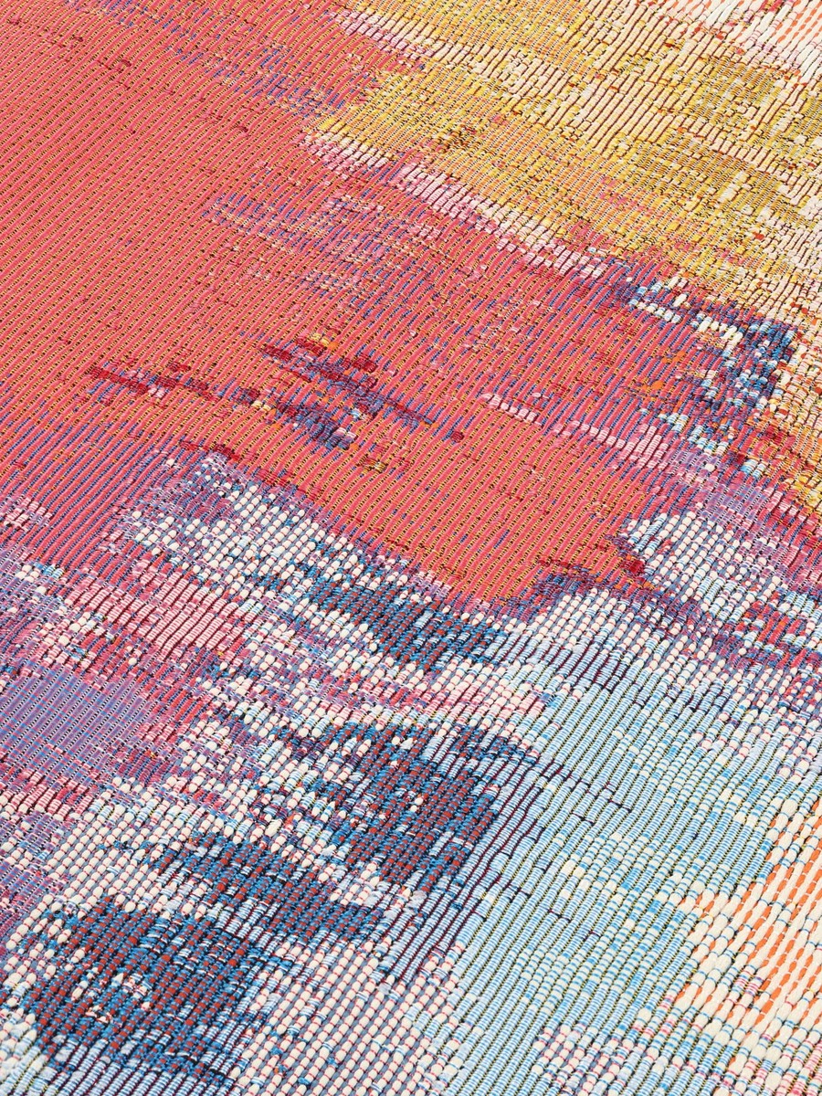 300x400 см, Египет, Современные, Polypropylene, многоцветный — вид 5