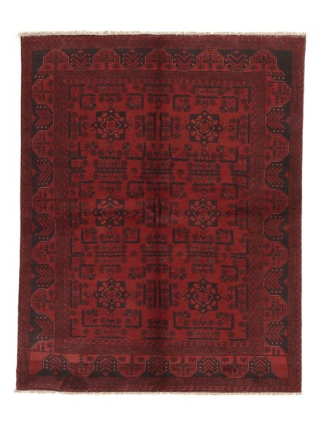 174x225 см, Афганистан, Хал Мохаммади, Wool, чёрный