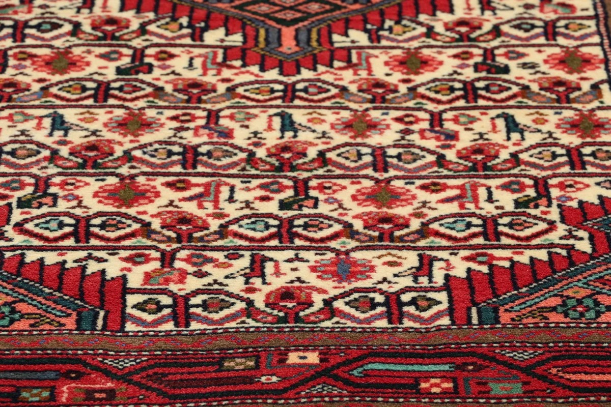 80x290 см, Иран, Хамадан, Wool, чёрный — вид 2